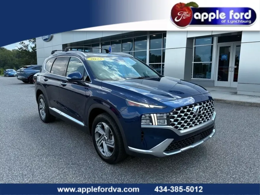 2023 Hyundai Santa Fe SEL Premium photo 1