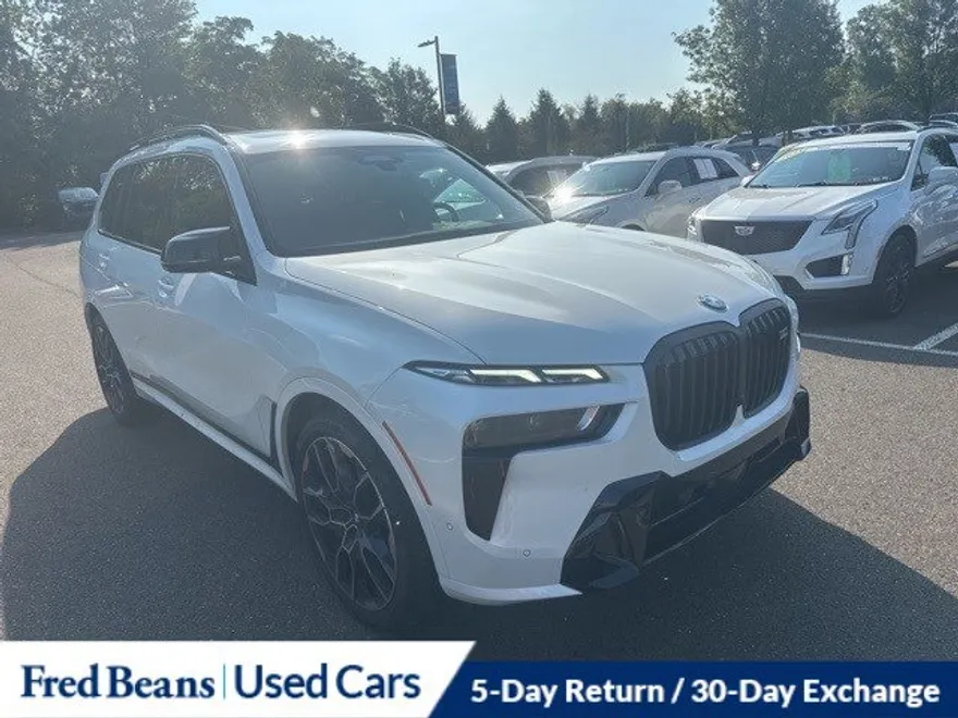 2024 Bmw X7 M60i photo 1