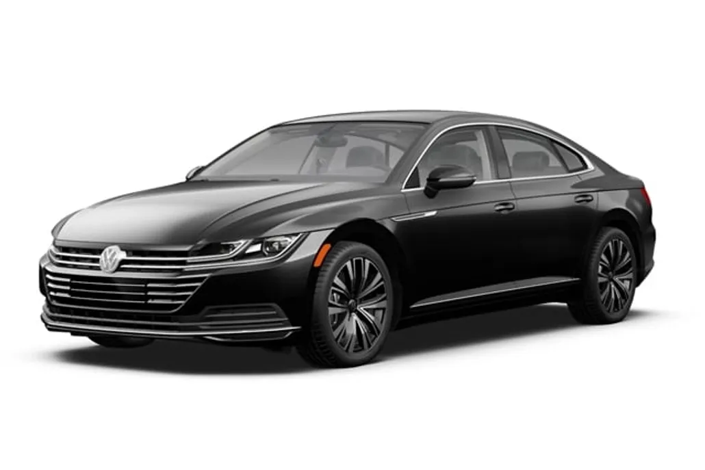 2020 Volkswagen Arteon SEL photo 1