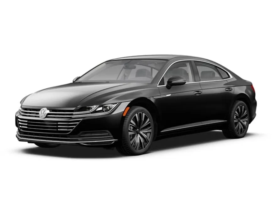 2020 Volkswagen Arteon SEL photo 1