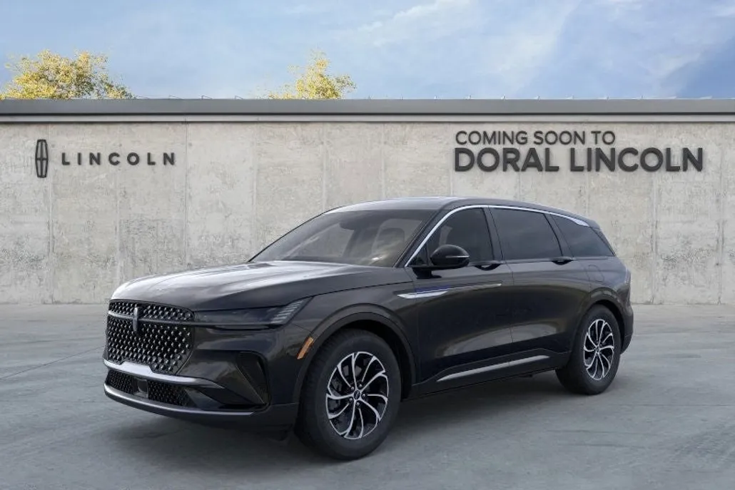 2025 Lincoln Nautilus Premiere photo 1