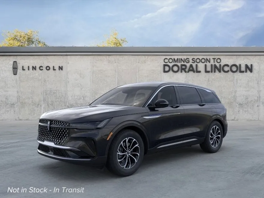 2025 Lincoln Nautilus Premiere photo 1