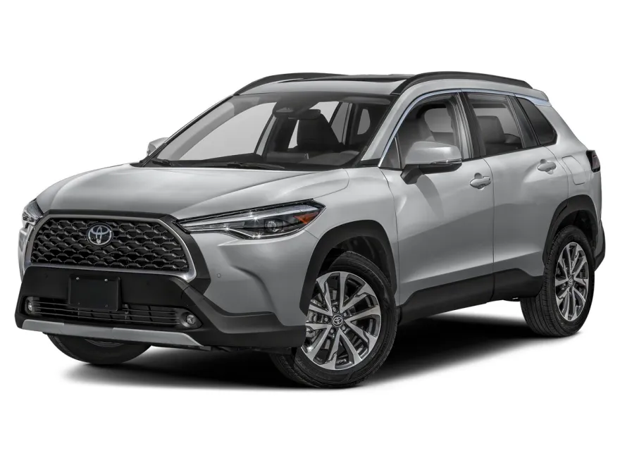 2024 Toyota Corolla Cross XLE photo 1