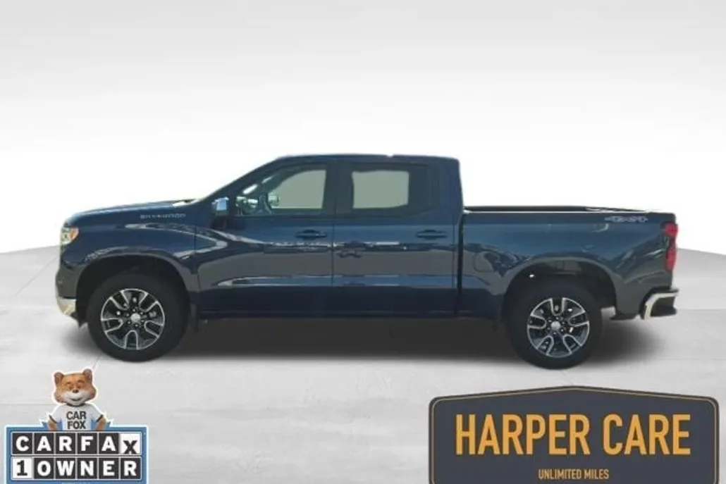 2023 Chevrolet Silverado 1500 LT photo 1