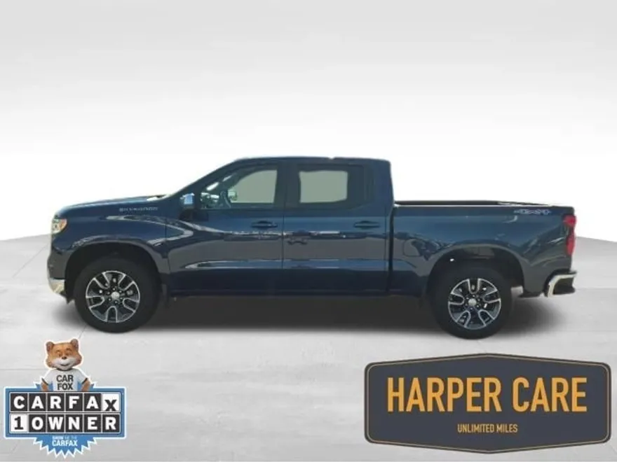 2023 Chevrolet Silverado 1500 LT photo 1