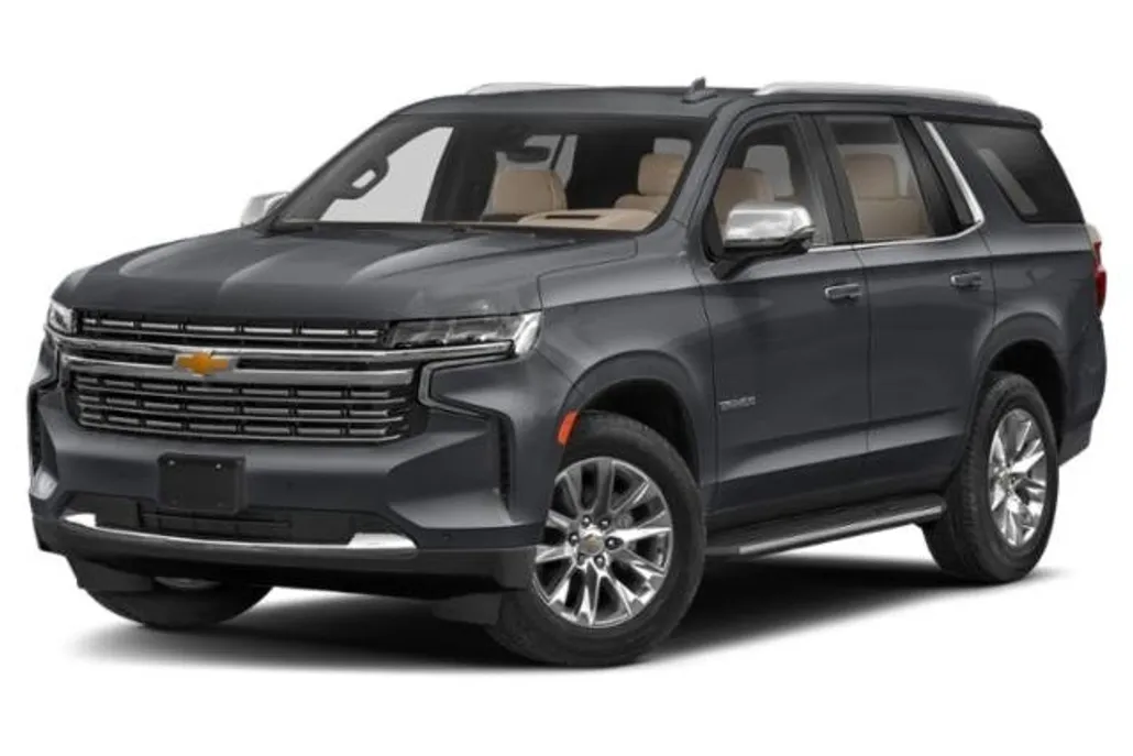 2022 Chevrolet Tahoe Premier photo 1