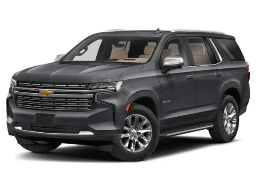2022 Chevrolet Tahoe Premier photo 1