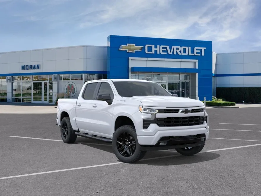 2026 Chevrolet Silverado 1500 RST photo 1