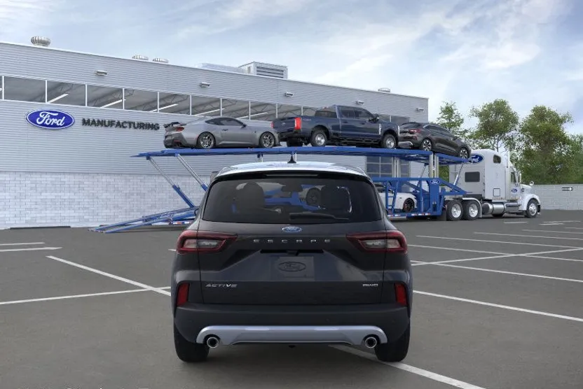 2026 Ford Escape Active photo 1