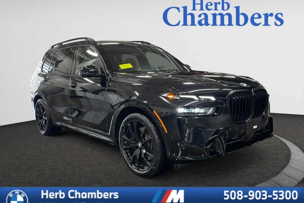 2025 Bmw X7 xDrive40i photo 1