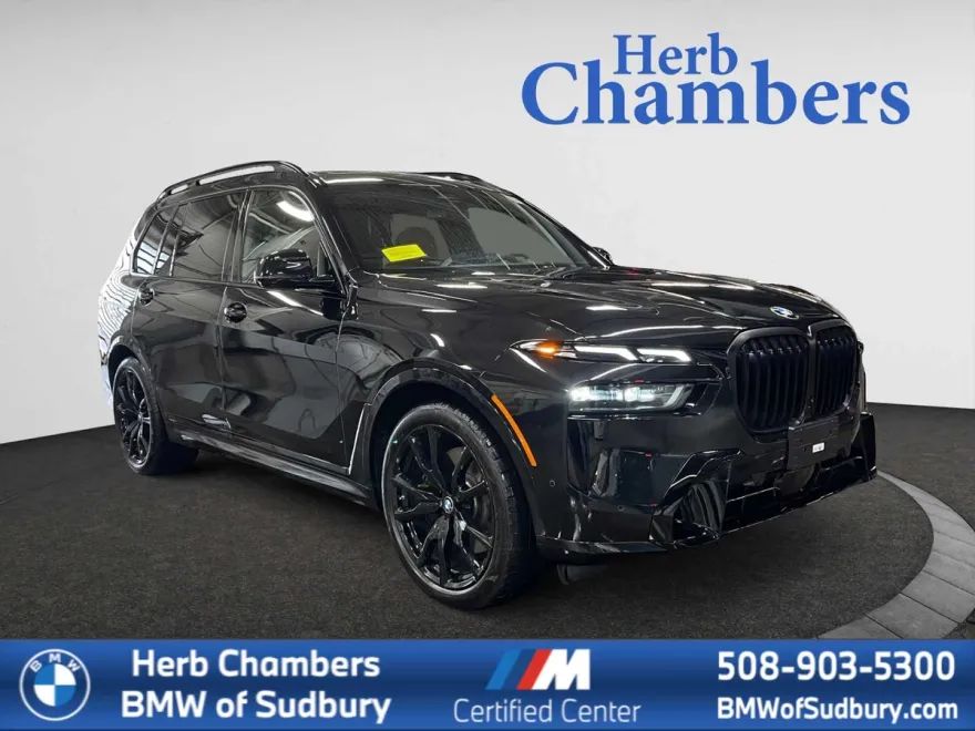 2025 Bmw X7 xDrive40i photo 1