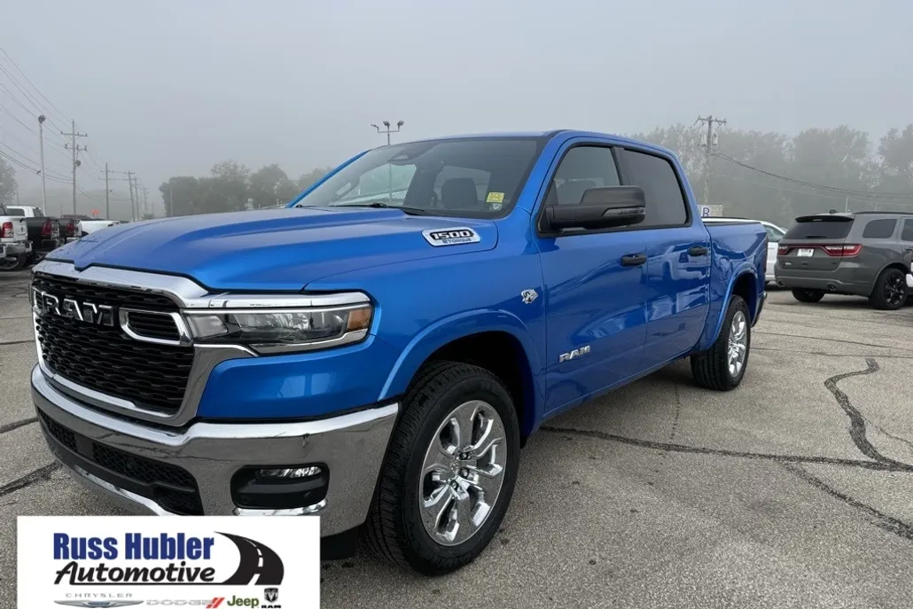 2026 Ram 1500 Big Horn Lone Star photo 1