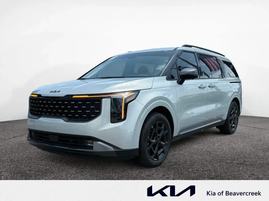 2025 Kia Carnival SX Prestige photo 1