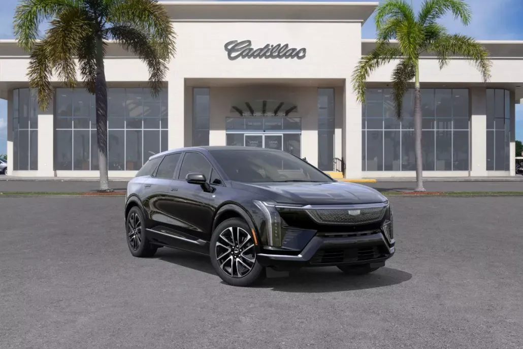 2025 Cadillac Optiq Sport photo 1