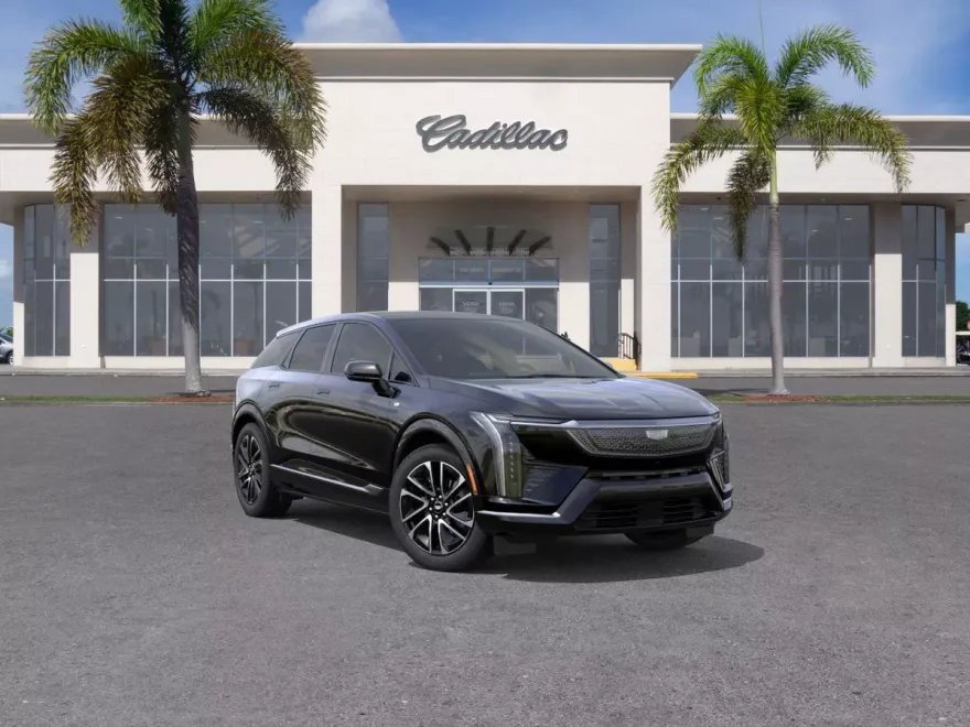 2025 Cadillac Optiq Sport photo 1