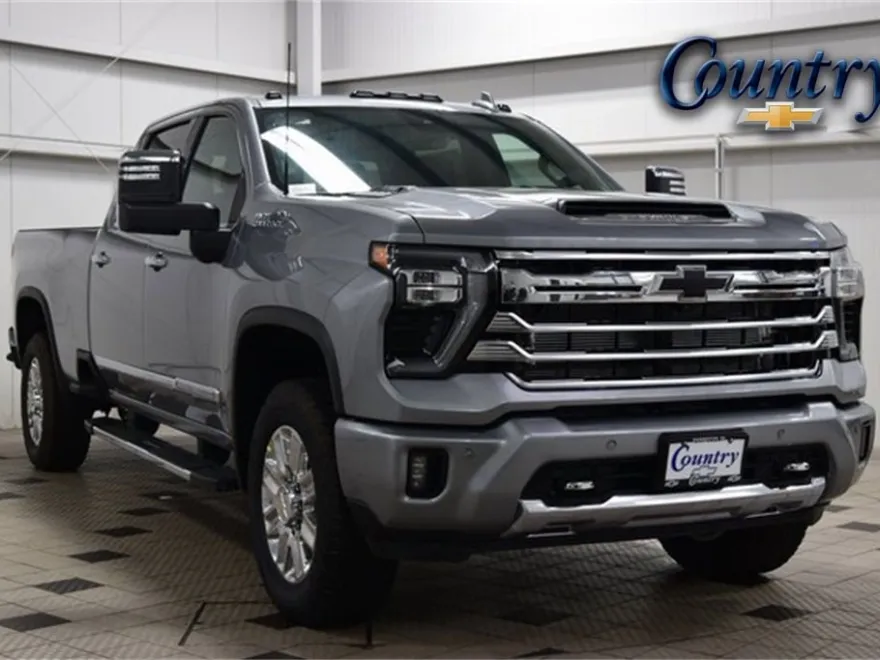 2025 Chevrolet Silverado 3500HD High Country photo 1