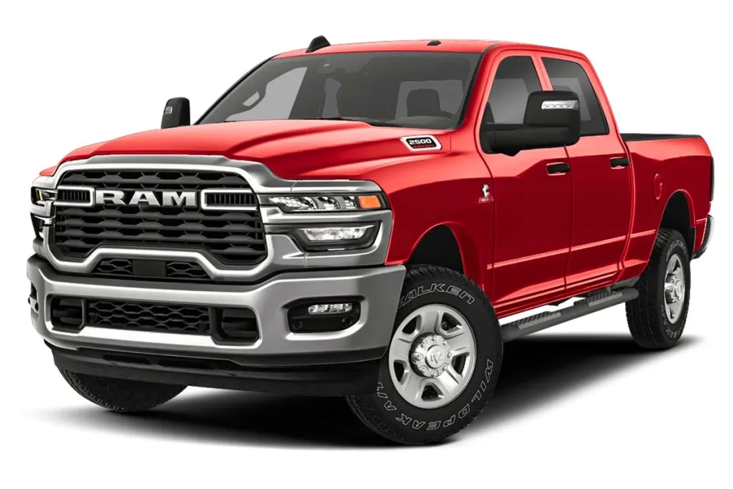 2025 Ram 2500 Lone Star photo 1