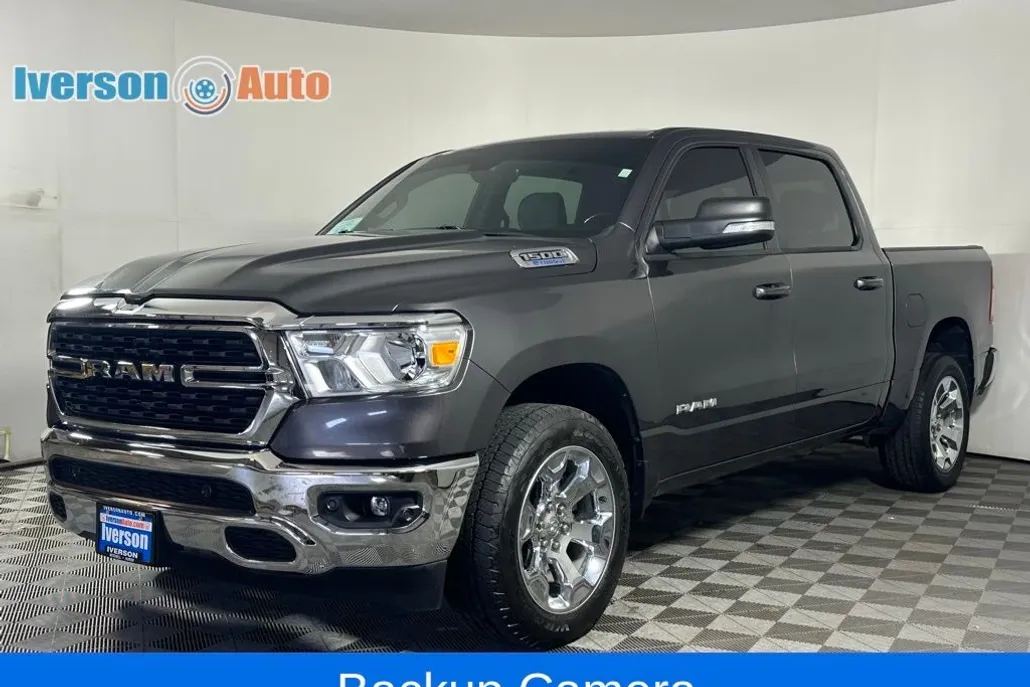 2022 Ram 1500 Big Horn Lone Star photo 1