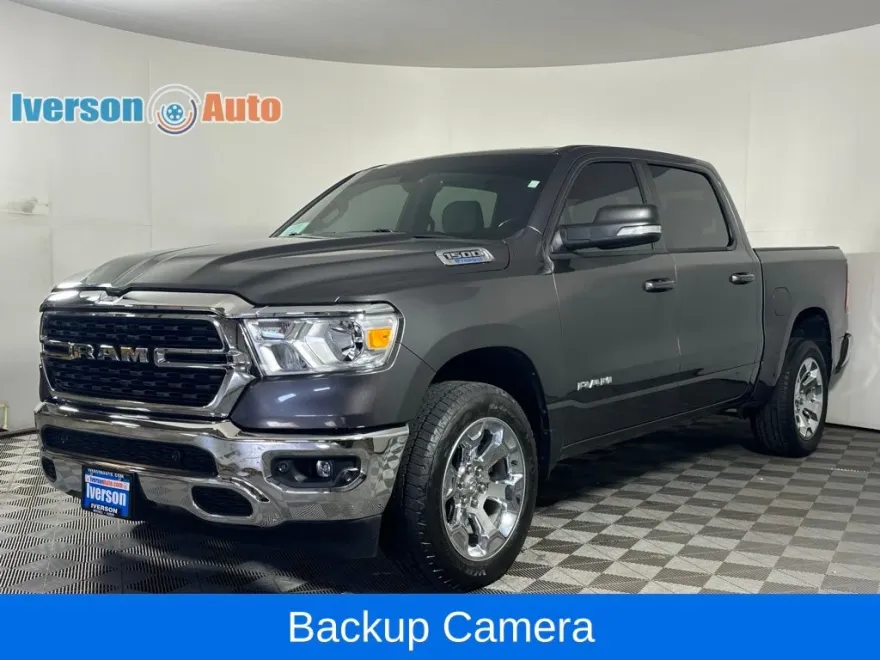 2022 Ram 1500 Big Horn Lone Star photo 1