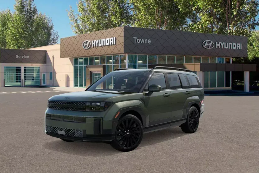 2026 Hyundai Santa Fe Calligraphy photo 1