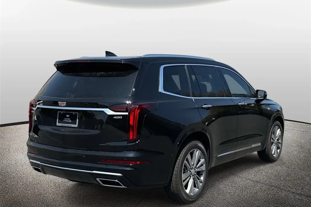 2025 Cadillac XT6 Premium Luxury photo 1