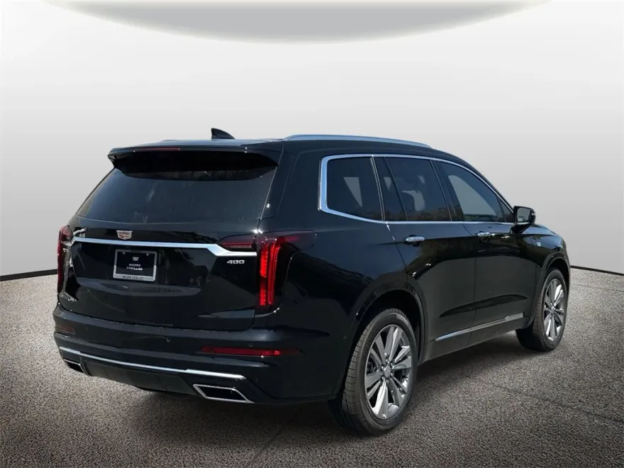 2025 Cadillac XT6 Premium Luxury photo 1