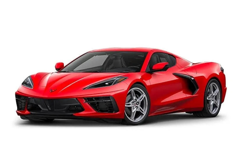 2024 Chevrolet Corvette Stingray 2LT Coupe photo 1