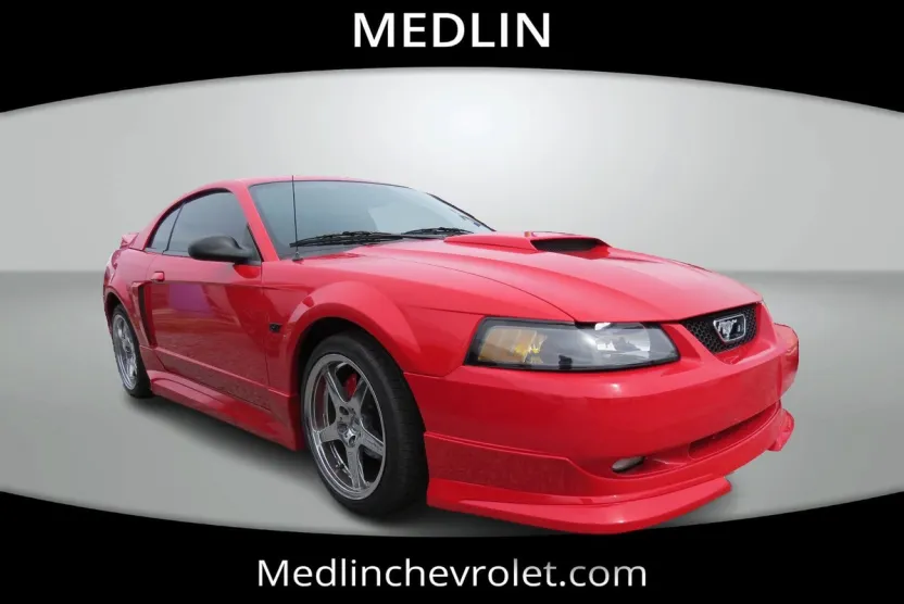 2002 Ford Mustang GT Deluxe photo 1