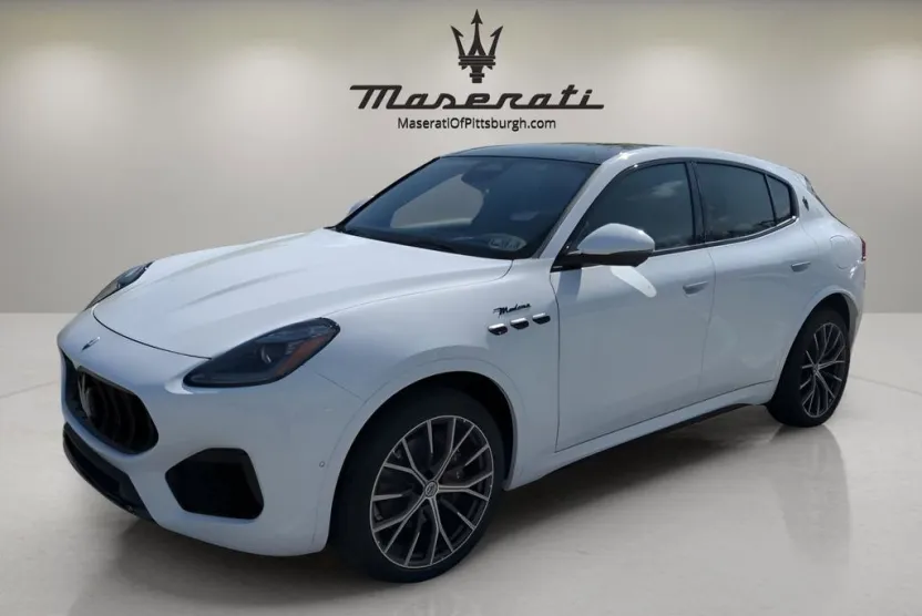2023 Maserati Grecale Modena photo 1