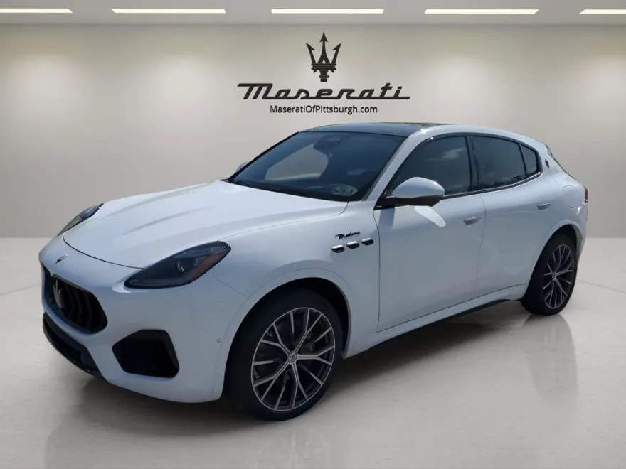 2023 Maserati Grecale Modena photo 1