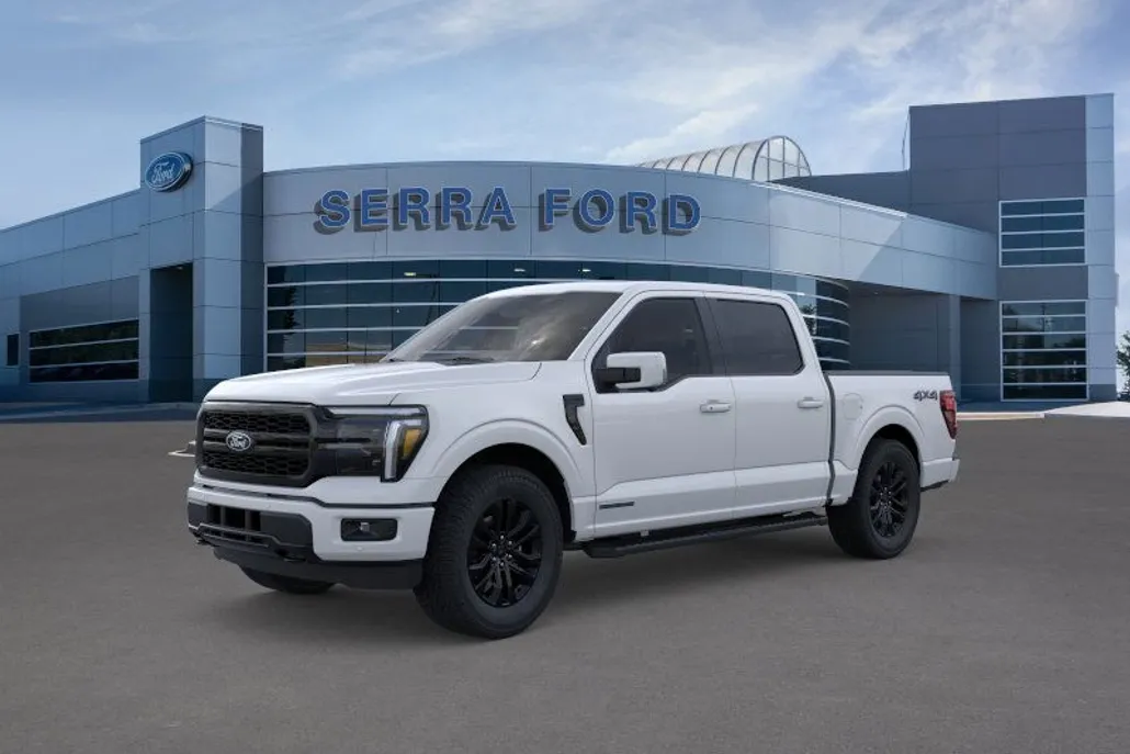 2025 Ford F-150 Lariat photo 1