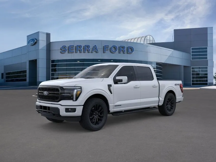 2025 Ford F-150 Lariat photo 1