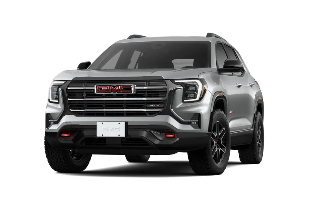 2026 Gmc Terrain AT4 photo 1