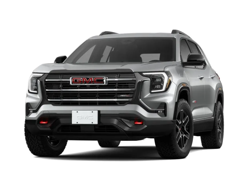 2026 Gmc Terrain AT4 photo 1