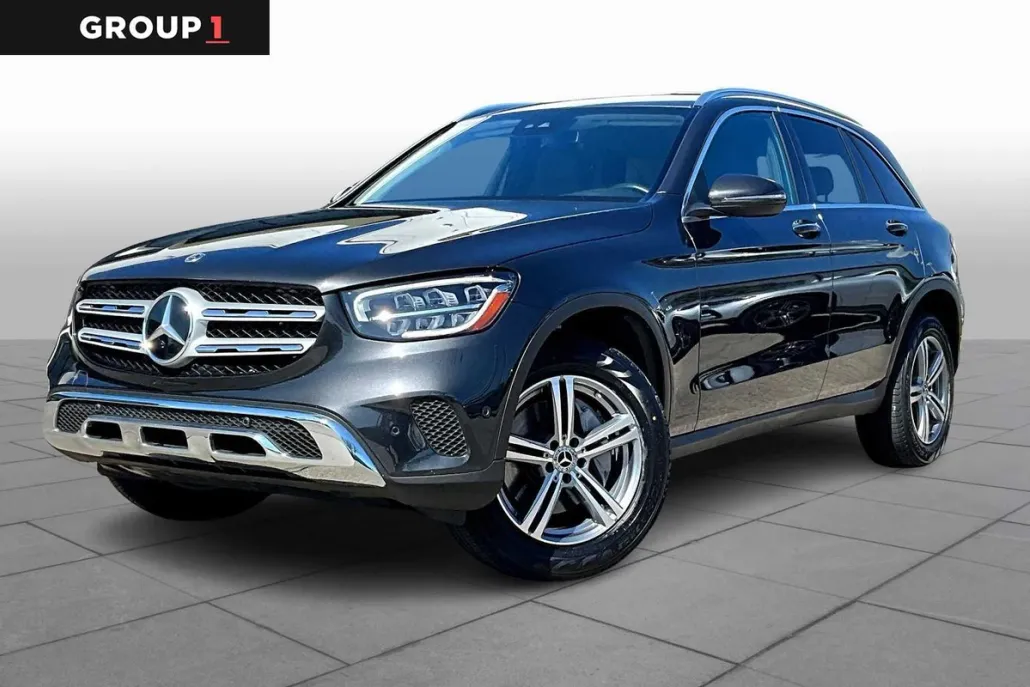2022 Mercedes Benz GLC 300 photo 1