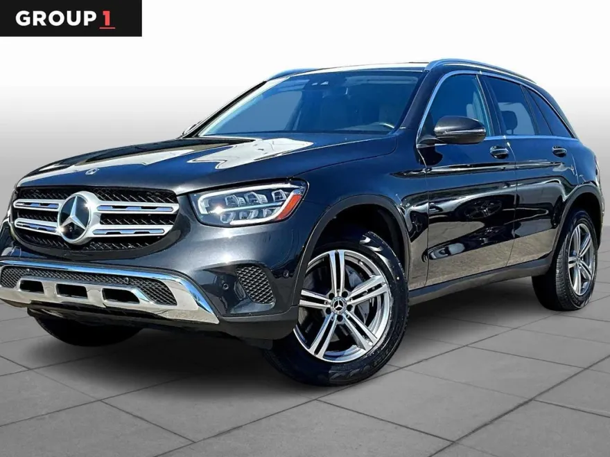 2022 Mercedes Benz GLC 300 photo 1
