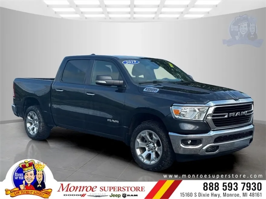 2019 Ram 1500 Big Horn Lone Star photo 1