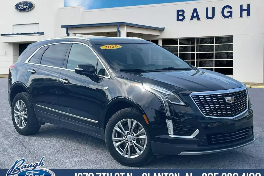 2020 Cadillac XT5 Premium Luxury photo 1