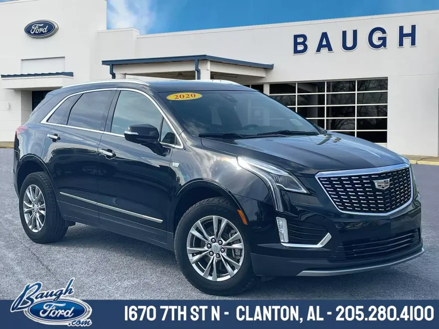 2020 Cadillac XT5 Premium Luxury photo 1