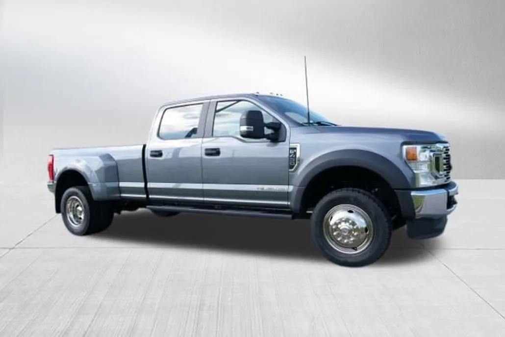 2022 Ford F-450 XL photo 1