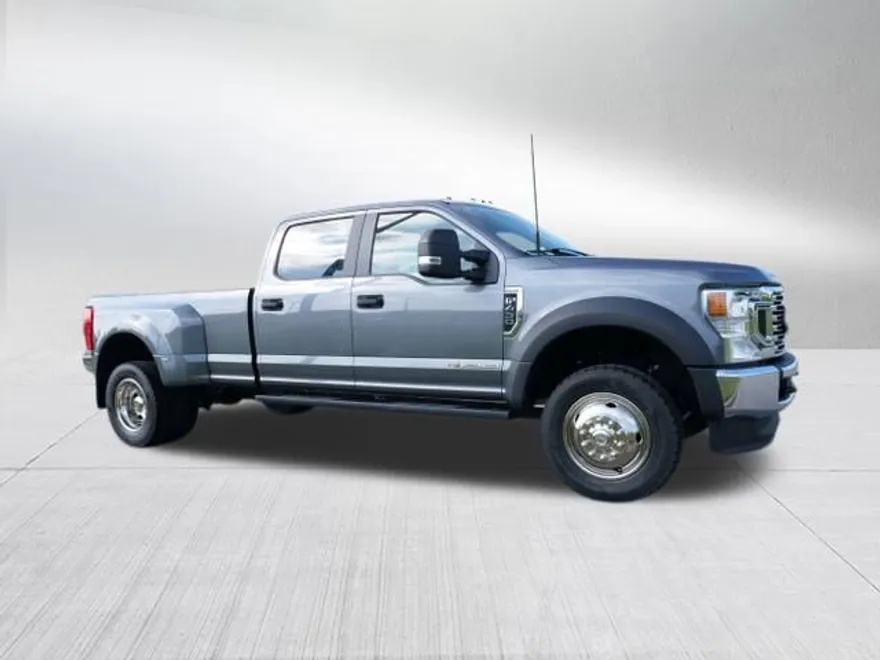 2022 Ford F-450 XL photo 1