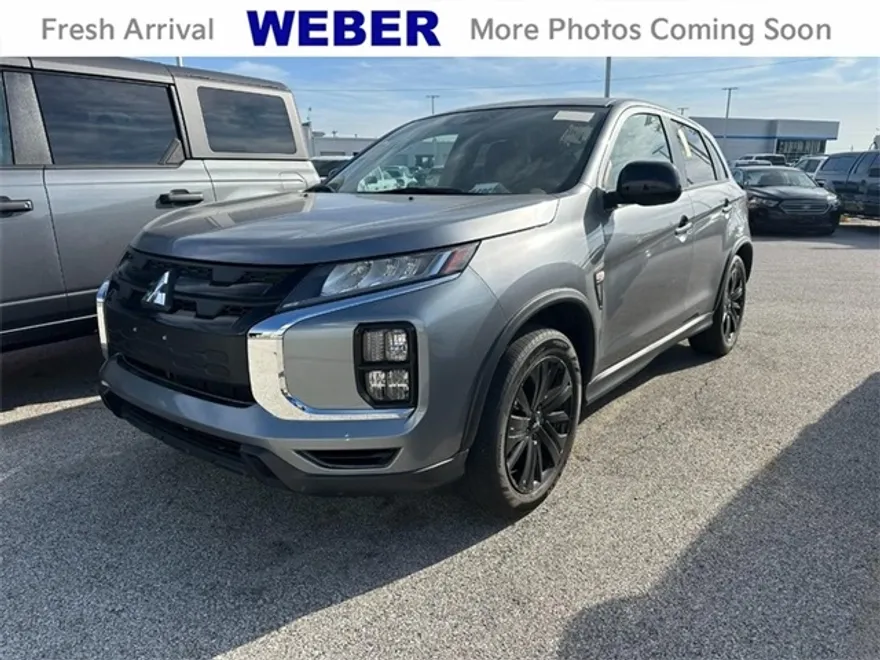 2022 Mitsubishi Outlander Sport ES photo 1