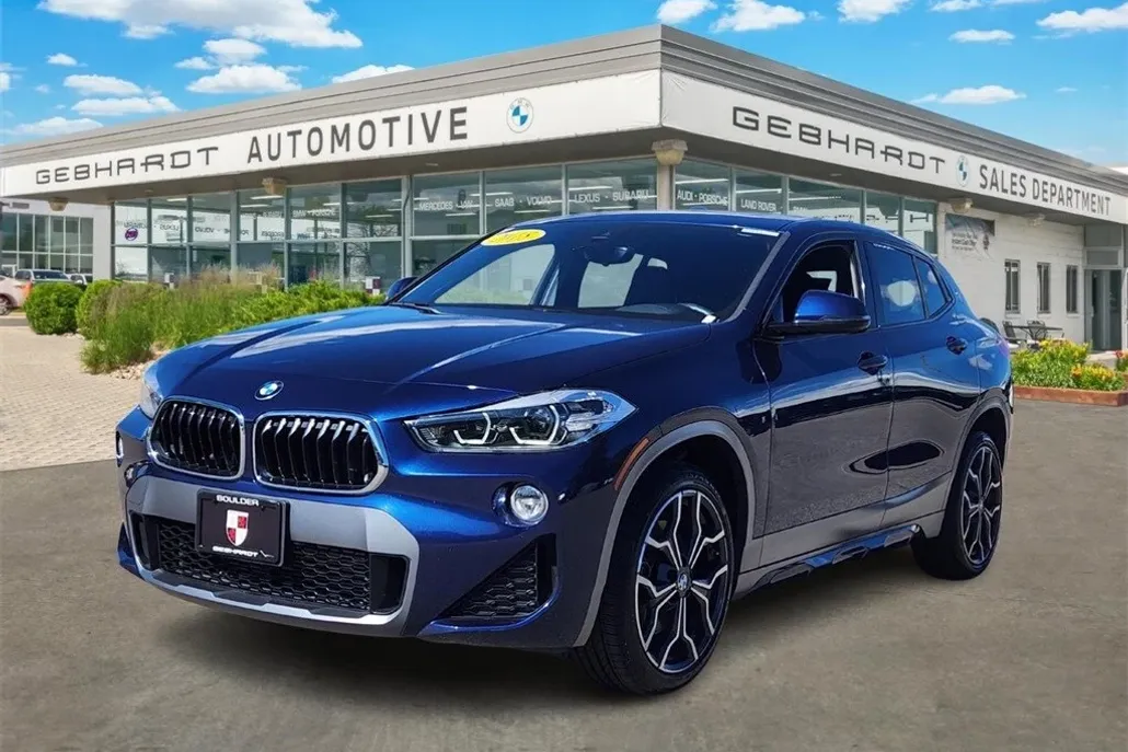 2018 Bmw X2 xDrive28i photo 1