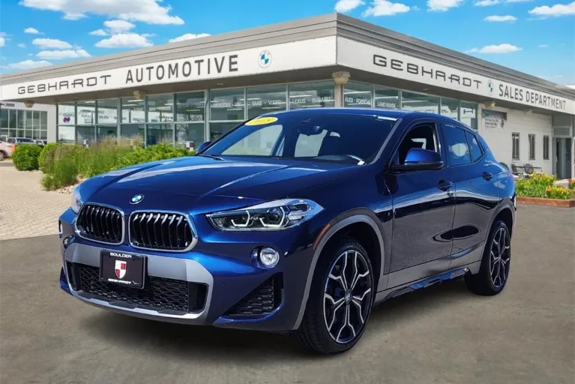 2018 Bmw X2 xDrive28i photo 1