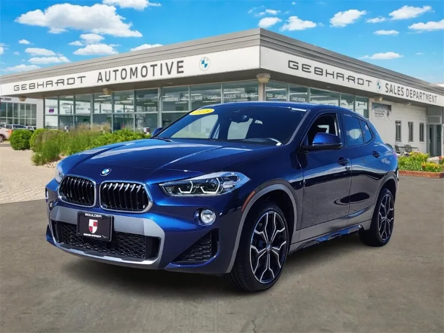 2018 Bmw X2 xDrive28i photo 1