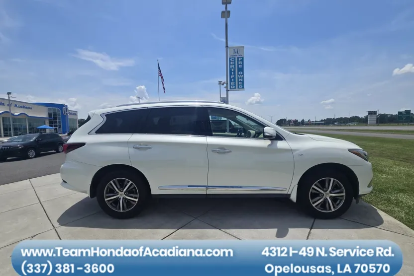 2020 Infiniti QX60 Luxe photo 1
