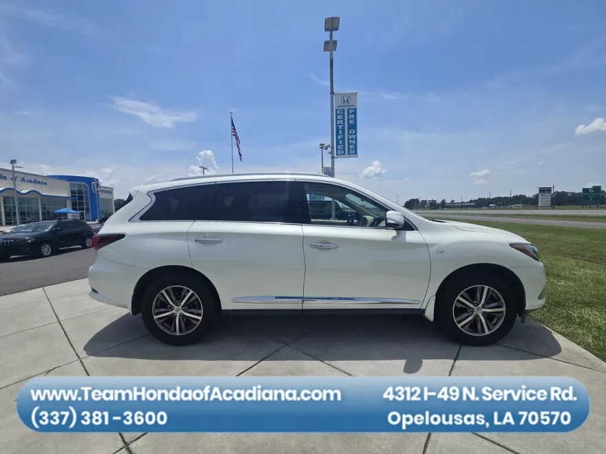 2020 Infiniti QX60 Luxe photo 1