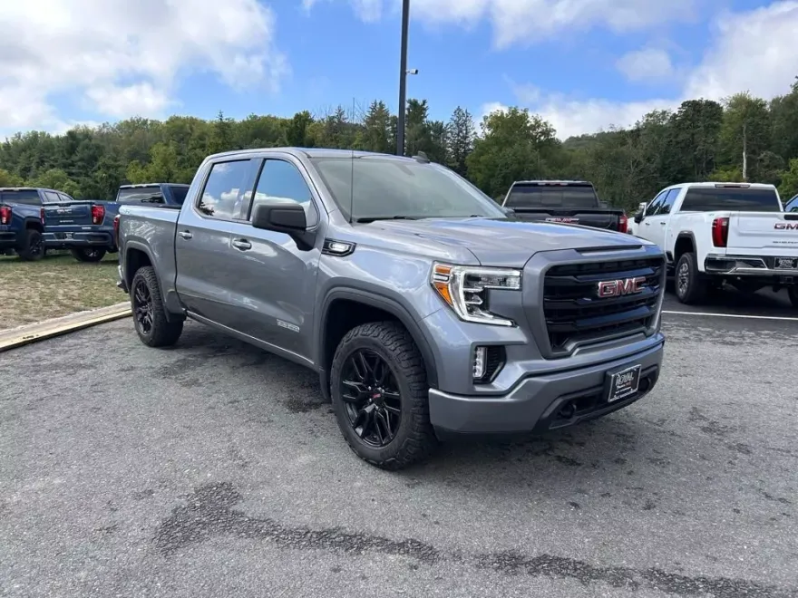 2022 Gmc Sierra 1500 Limited Elevation photo 1