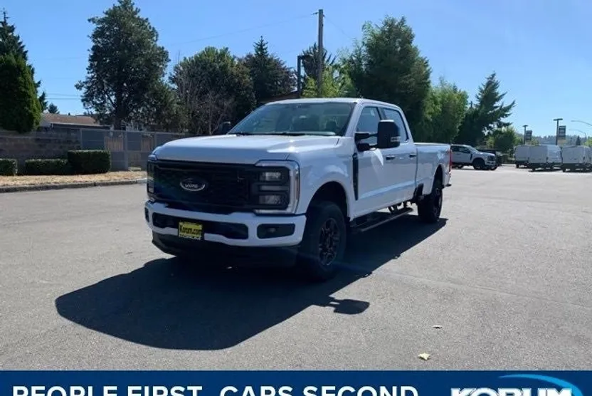 2026 Ford F-350 photo 1