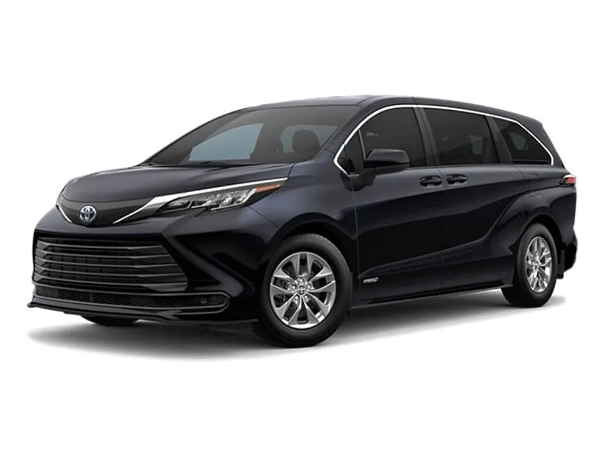 2023 Toyota Sienna LE photo 1